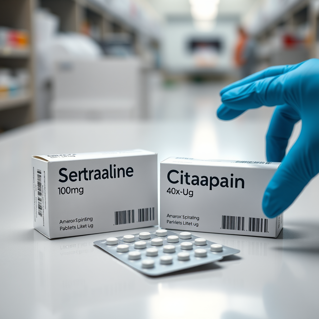 Regulators order recall of antidepressants due to labelling error